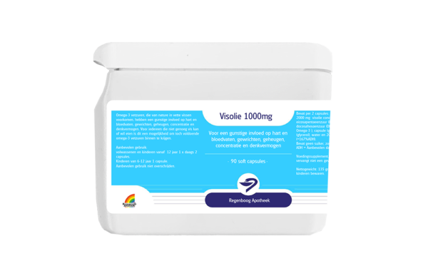 Visolie 1000mg - 100 soft capsules