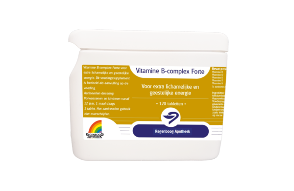 Vitamine B-Complex Forte